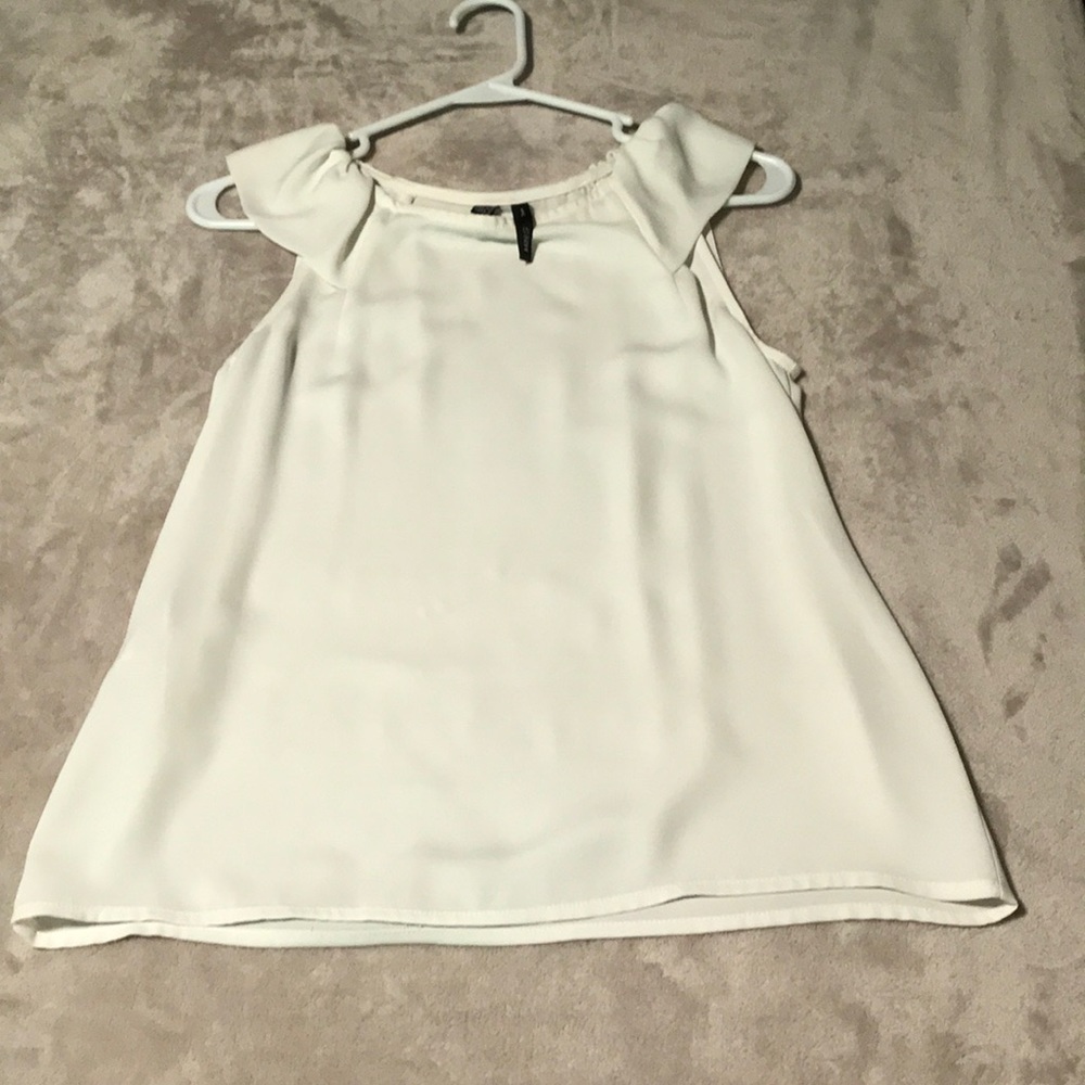 White Blouse